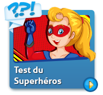 Superhelden-Test