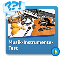 Musikinstrumente-Test