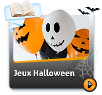 Halloween-Spiele