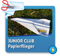 Papierflieger