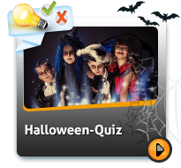 Halloween-Quiz